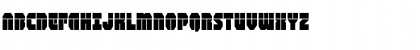 Shogunate Laser Regular Font Shogunate Laser Regular Font