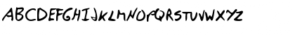 VincentsHand Regular Font VincentsHand Regular Font