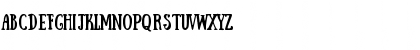 Simulacro Regular Font Simulacro Regular Font