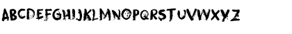 Skeletal Wish DEMO Regular Font Skeletal Wish DEMO Regular Font
