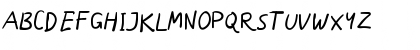 Skizzle Regular Font