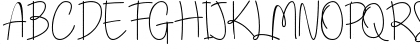 Southwill Regular Font