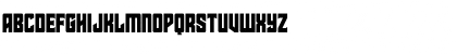 Star Guard Condensed Condensed Font Star Guard Condensed Condensed Font