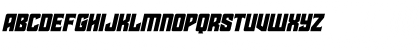 Star Guard Mid-Case Italic Italic Font Star Guard Mid-Case Italic Italic Font