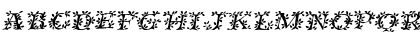 VineCapsSSi Italic Font VineCapsSSi Italic Font
