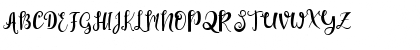 Starlight Regular Font