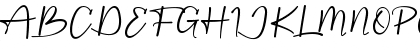 Starting DEMO Regular Font Starting DEMO Regular Font