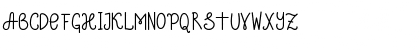 Stay True Demo Font