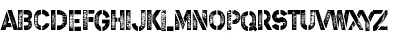 Steel Soldier Regular Font Steel Soldier Regular Font