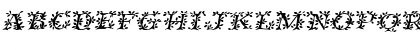 VineCapsSSK Italic Font