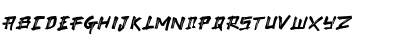 TAKASIH Regular Font TAKASIH Regular Font