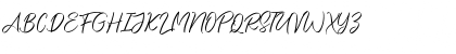 The Strength Regular Font The Strength Regular Font