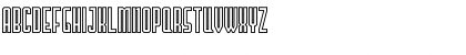 TheHangoverDecadeOutline Outline Font