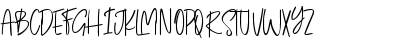tiara wiliams Regular Font