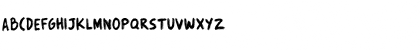 Trincha Regular Font Trincha Regular Font