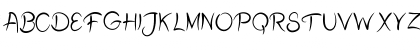 Trinyta Regular Font