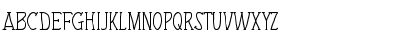 Tulisan Tangan 74 Regular Font