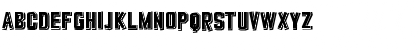 Typo Cut-Out Shadowed Demo Regular Font Typo Cut-Out Shadowed Demo Regular Font
