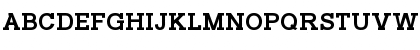 Typo Slab Bold Font Typo Slab Bold Font