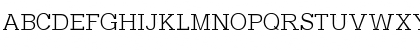 Typo Slab Light Font Typo Slab Light Font