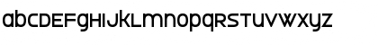 Undersided Regular Font Undersided Regular Font