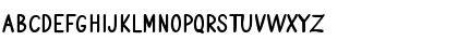 Vanilla Twilight Regular Font