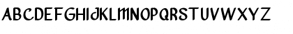 Vanjar Free Regular Font