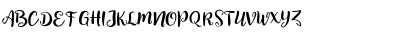 Velosia Regular Font