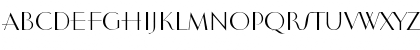 Vintage ITC Light Font