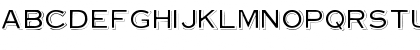 VinylCaps Regular Font VinylCaps Regular Font