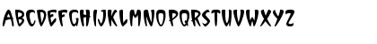VinylITC Regular Font