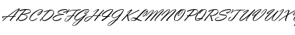 ViolinScript Regular Font