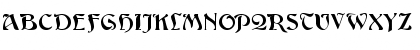 VitorioSSK Regular Font VitorioSSK Regular Font