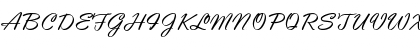 Vladimir Script (Slanted Less) Regular Font