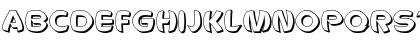 Voldemort Unleashed Regular Font Voldemort Unleashed Regular Font