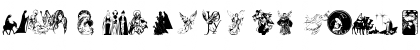 CHRISTmas2 Regular Font CHRISTmas2 Regular Font