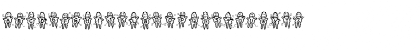 VoodooDollsPinned Regular Font VoodooDollsPinned Regular Font