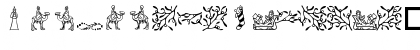 ChristmasMT4 Four Font ChristmasMT4 Four Font