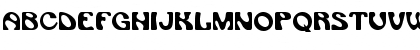 VroomSSK Regular Font