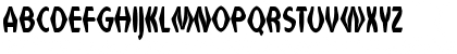 VTC Anglika Bent Regular Font VTC Anglika Bent Regular Font