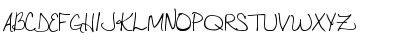 VTC JoeleneHand Regular Font
