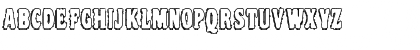 VTC NightOfTheDrippyDeadOuttie Outline Font