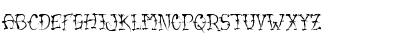 VTC-SumiSlasherOne Small Caps Font VTC-SumiSlasherOne Small Caps Font