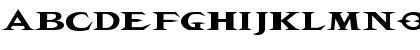 VTCBelialsBlade Regular Font VTCBelialsBlade Regular Font