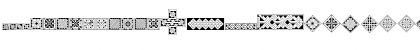 VTCeltia Keys Regular Font VTCeltia Keys Regular Font