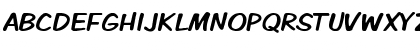 VTCKomixationCaps Regular Font VTCKomixationCaps Regular Font