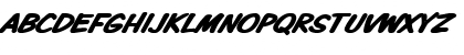 VTCKomixationSCBoldItalic Regular Font VTCKomixationSCBoldItalic Regular Font
