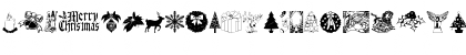 ChristmasTime Regular Font