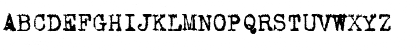 VTCorona Regular Font VTCorona Regular Font