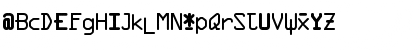 VTDigitDogAgog Regular Font